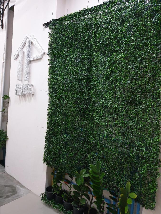 Tp Home Bangkok Exteriér fotografie