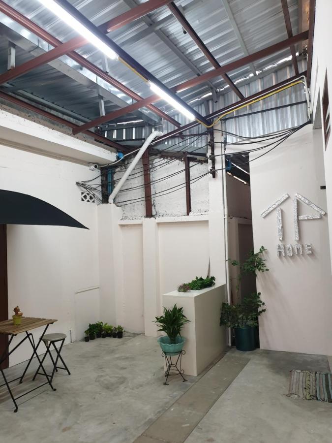 Tp Home Bangkok Exteriér fotografie